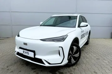 Geely Ex5 din 2025 - oferta GEE132174