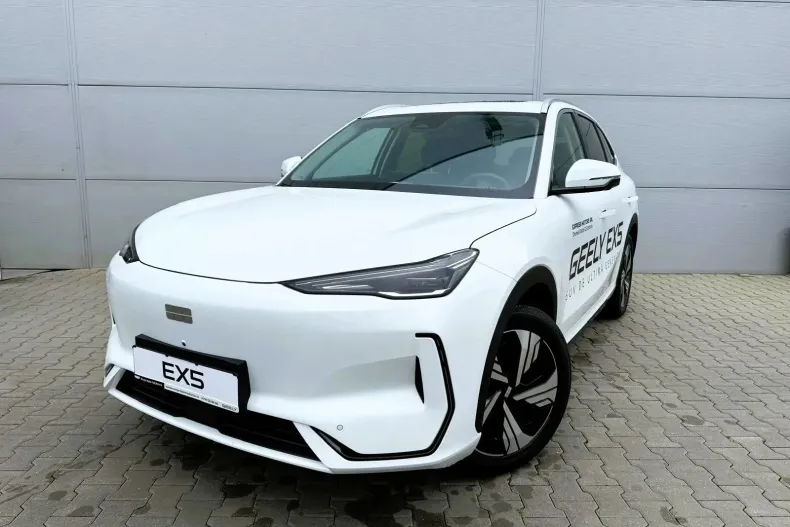 Geely Ex5 din 2025 cu 20 km - oferta GEE132174 - foto 1