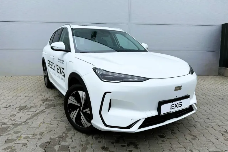 Geely Ex5 din 2025 cu 20 km - oferta GEE132174 - foto 2