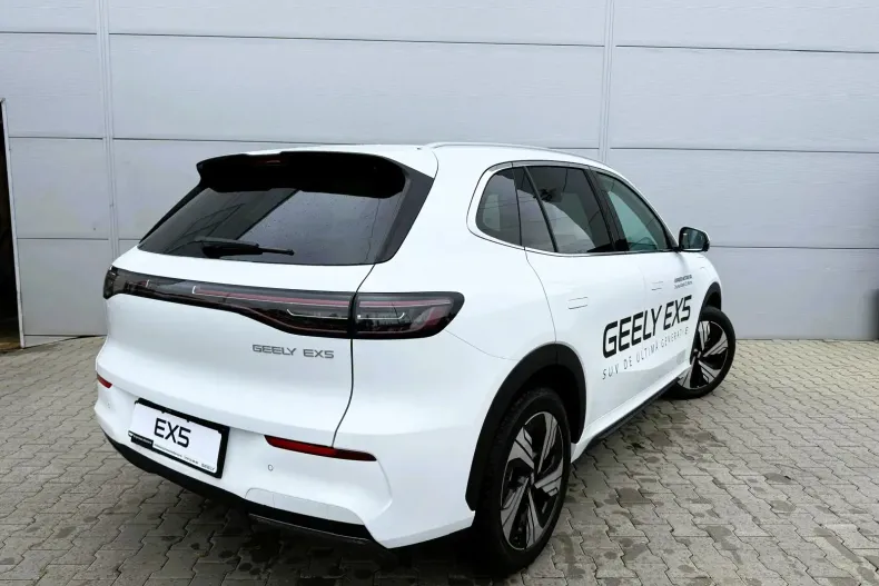 Geely Ex5 din 2025 cu 20 km - oferta GEE132174 - foto 3