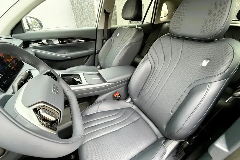 Geely Ex5 din 2025 cu 20 km - oferta GEE132174 - foto 7