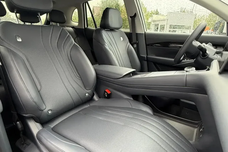 Geely Ex5 din 2025 cu 20 km - oferta GEE132174 - foto 10