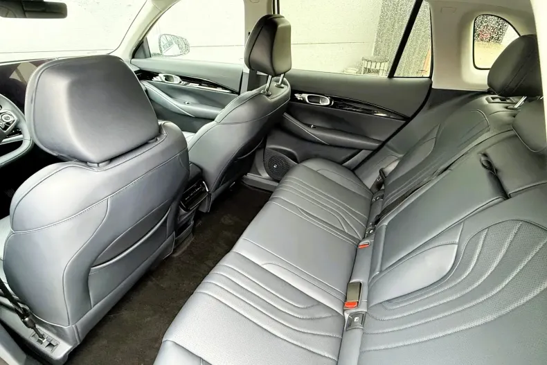 Geely Ex5 din 2025 cu 20 km - oferta GEE132174 - foto 11