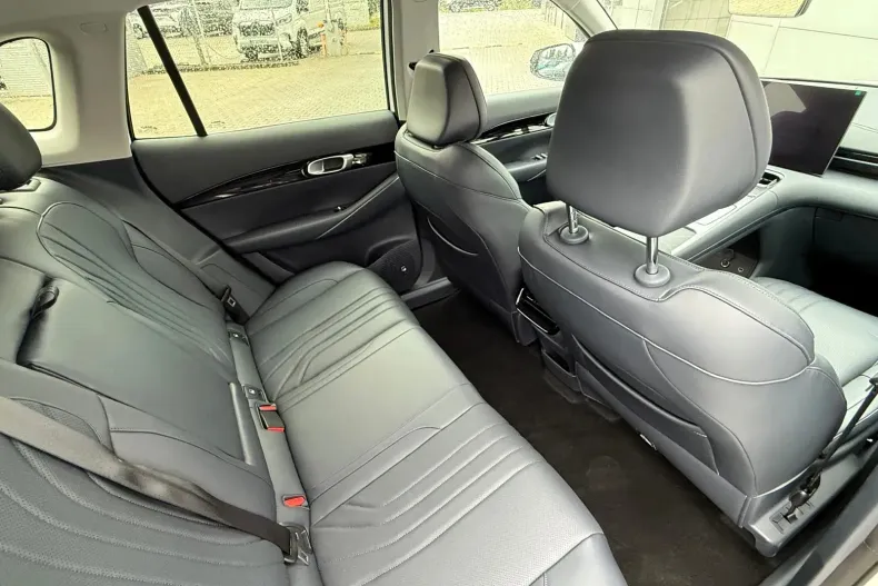 Geely Ex5 din 2025 cu 20 km - oferta GEE132174 - foto 12