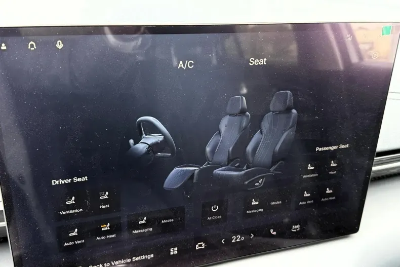 Geely Ex5 din 2025 cu 20 km - oferta GEE132174 - foto 18