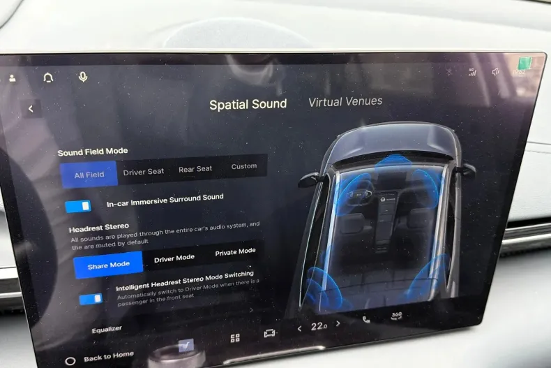 Geely Ex5 din 2025 cu 20 km - oferta GEE132174 - foto 19