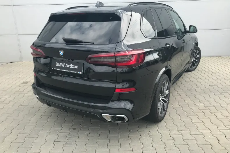 BMW X5 din 2021 cu 169.000 km - oferta BMW132175 - foto 2