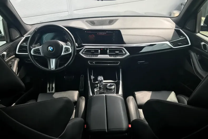 BMW X5 din 2021 cu 169.000 km - oferta BMW132175 - foto 9