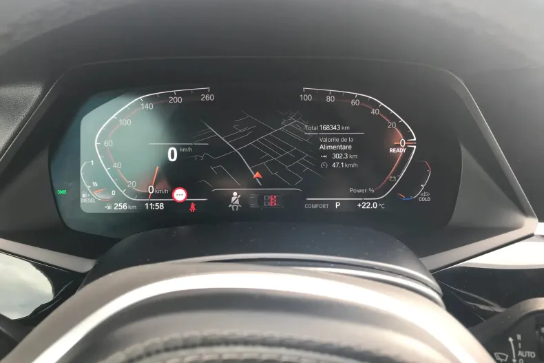 BMW X5 din 2021 cu 169.000 km - oferta BMW132175 - foto 10