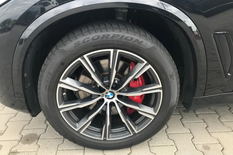 BMW X5 din 2021 cu 169.000 km - oferta BMW132175 - foto 12