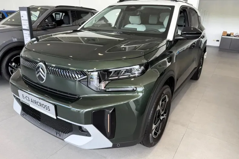Citroën C3 Aircross din 2025 cu 10 km - oferta CIT132178 - foto 1