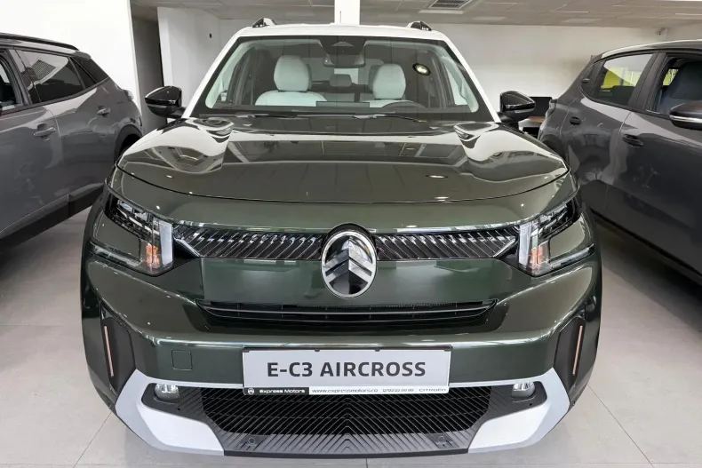 Citroën C3 Aircross din 2025 cu 10 km - oferta CIT132178 - foto 2