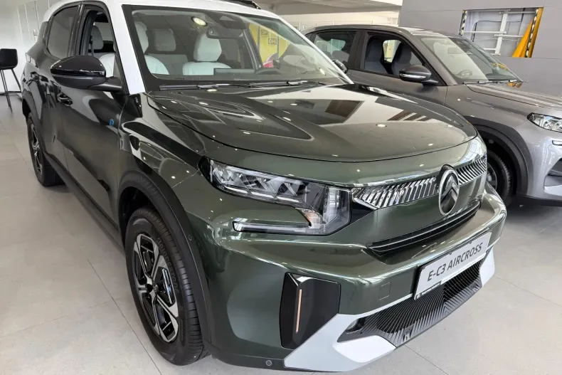 Citroën C3 Aircross din 2025 cu 10 km - oferta CIT132178 - foto 3