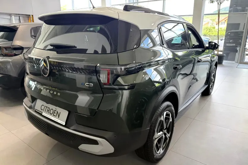 Citroën C3 Aircross din 2025 cu 10 km - oferta CIT132178 - foto 4