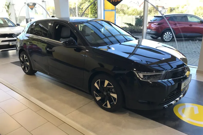 Opel Astra din 2022 cu 25.430 km - oferta OPE132180 - foto 2