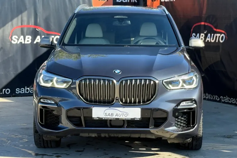 BMW X5 M din 2020 cu 153.000 km - oferta BMW132183 - foto 2