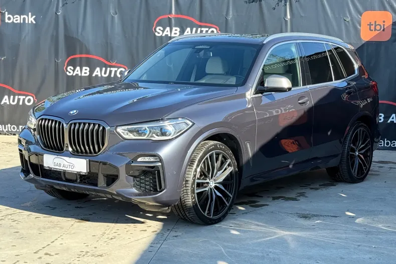 BMW X5 M din 2020 cu 153.000 km - oferta BMW132183 - foto 3