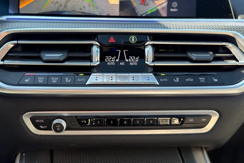 BMW X5 M din 2020 cu 153.000 km - oferta BMW132183 - foto 9