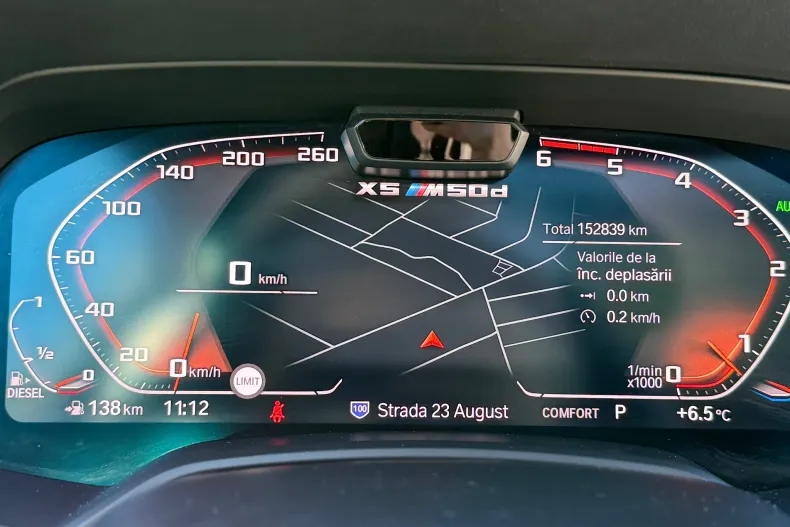 BMW X5 M din 2020 cu 153.000 km - oferta BMW132183 - foto 17