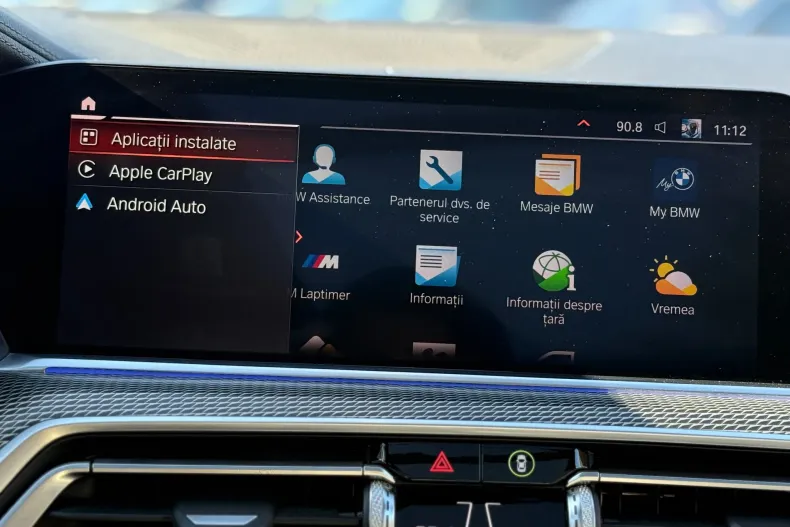 BMW X5 M din 2020 cu 153.000 km - oferta BMW132183 - foto 18