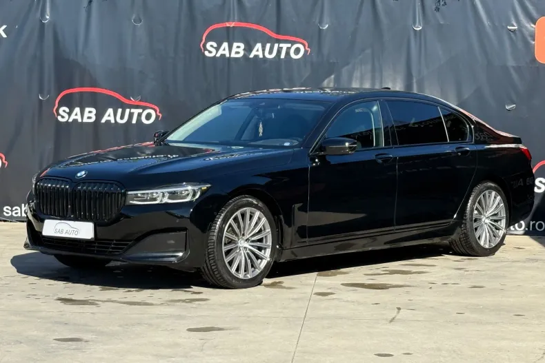 BMW Seria 7 din 2022 cu 76.681 km - oferta BMW132185 - foto 1