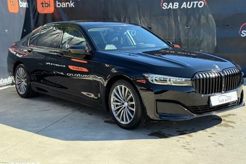 BMW Seria 7 din 2022 cu 76.681 km - oferta BMW132185 - foto 3