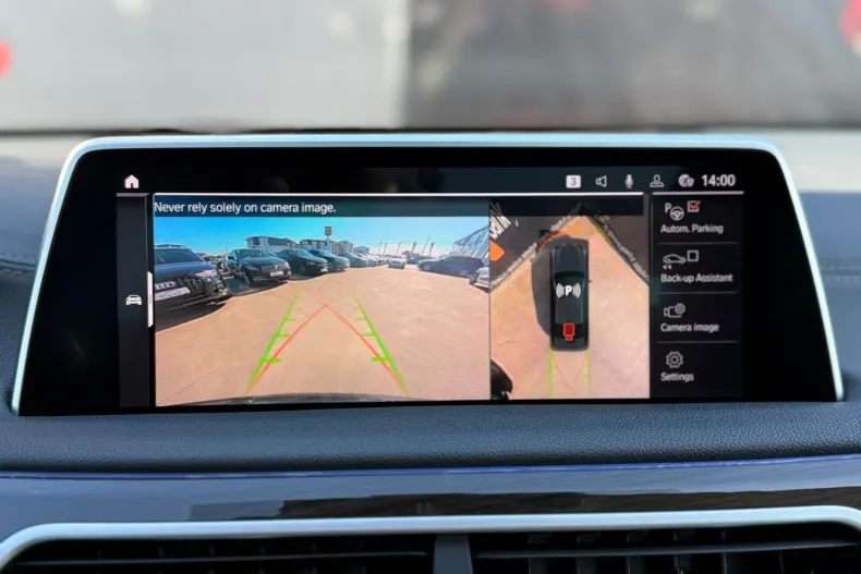 BMW Seria 7 din 2022 cu 76.681 km - oferta BMW132185 - foto 15