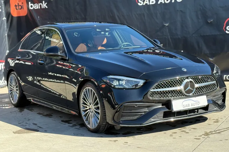 Mercedes-Benz C din 2023 cu 25.136 km - oferta MER132186 - foto 3