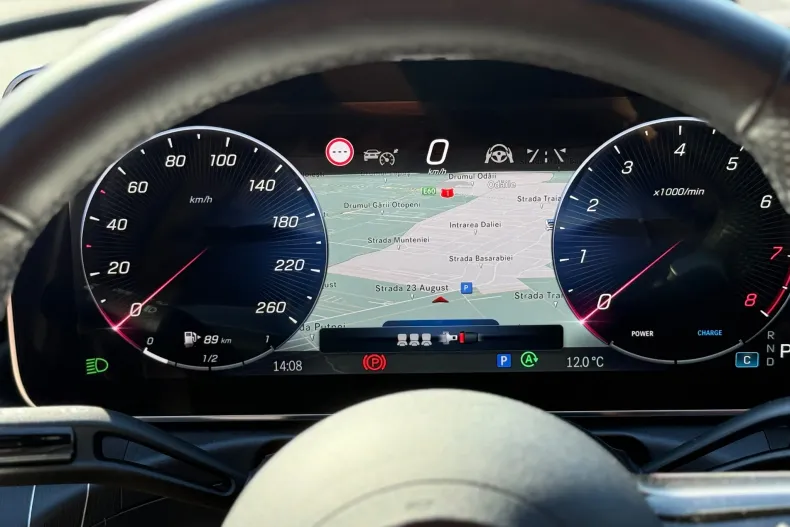 Mercedes-Benz C din 2023 cu 25.136 km - oferta MER132186 - foto 13