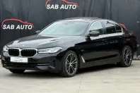 BMW Seria 5 din 2022 cu 81.145 km - oferta BMW132187 - foto 2