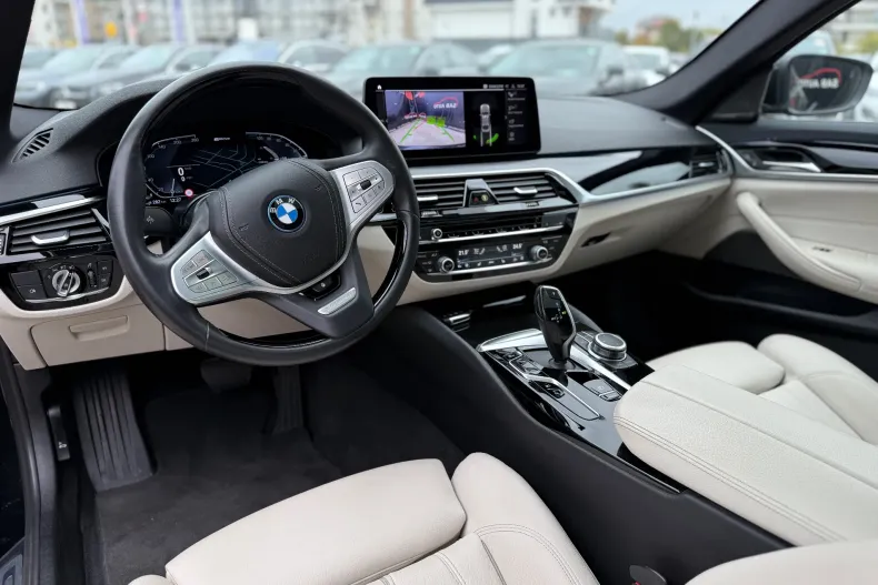 BMW Seria 5 din 2022 cu 81.145 km - oferta BMW132187 - foto 5