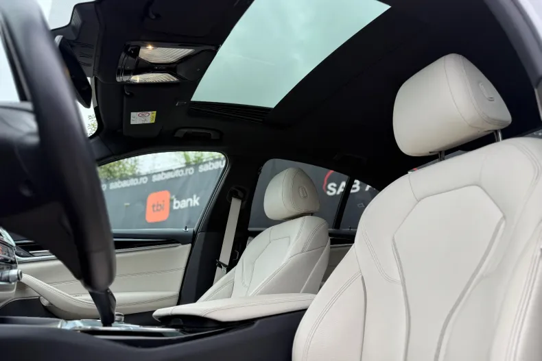 BMW Seria 5 din 2022 cu 81.145 km - oferta BMW132187 - foto 15