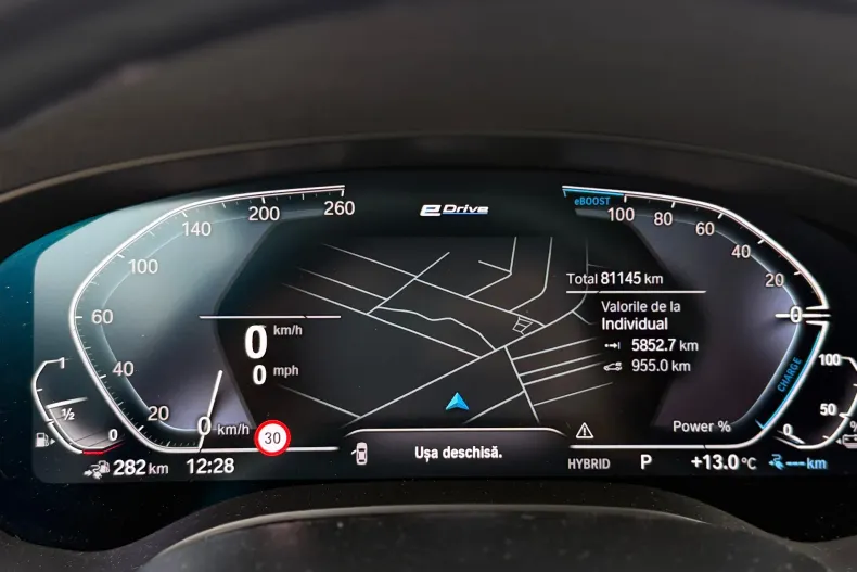 BMW Seria 5 din 2022 cu 81.145 km - oferta BMW132187 - foto 16