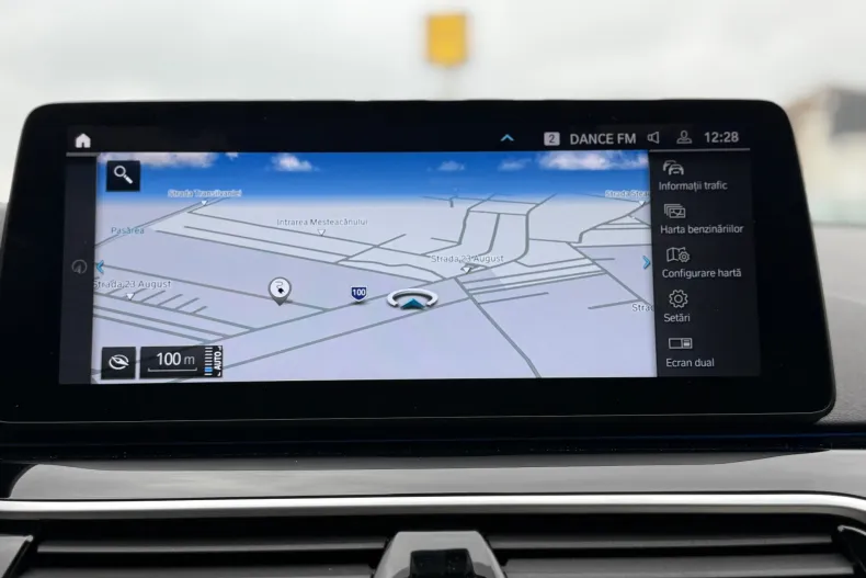 BMW Seria 5 din 2022 cu 81.145 km - oferta BMW132187 - foto 20