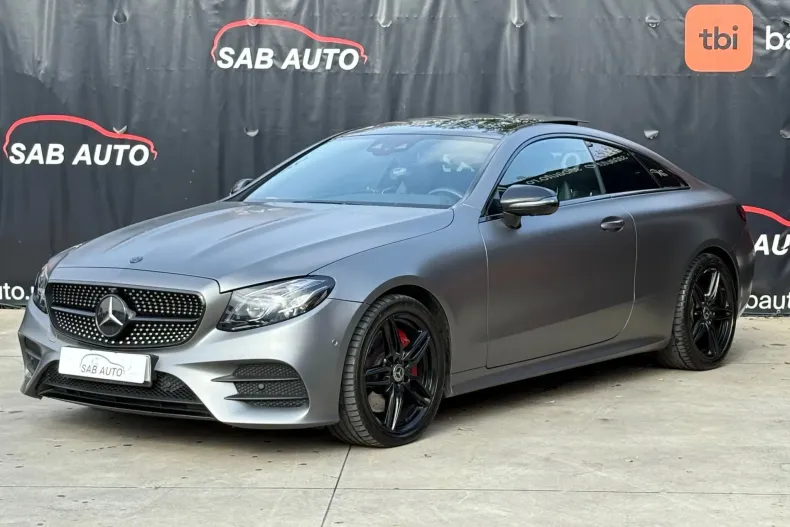 Mercedes-Benz E din 2019 cu 98.439 km - oferta MER132189 - foto 1