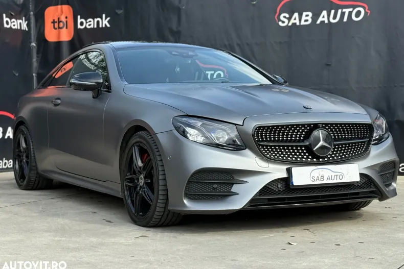 Mercedes-Benz E din 2019 cu 98.439 km - oferta MER132189 - foto 4