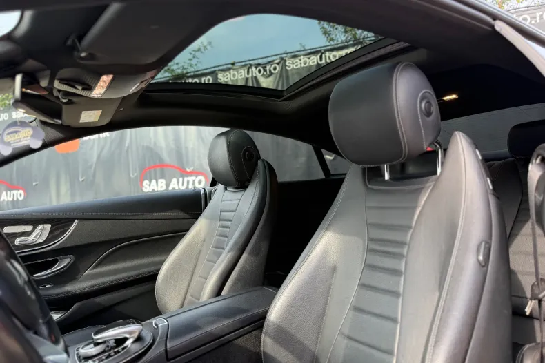 Mercedes-Benz E din 2019 cu 98.439 km - oferta MER132189 - foto 13