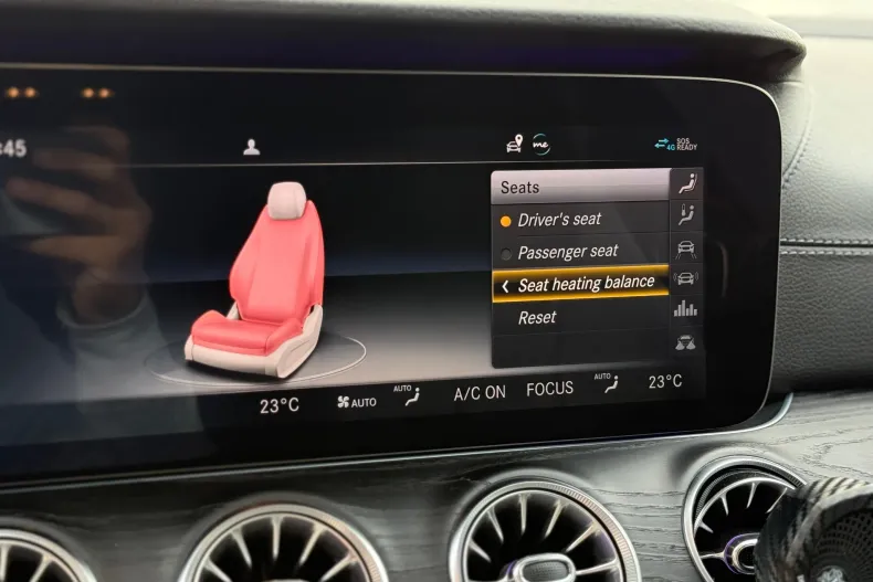 Mercedes-Benz E din 2019 cu 98.439 km - oferta MER132189 - foto 18