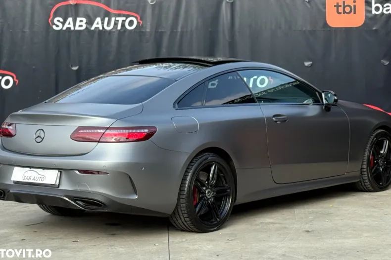 Mercedes-Benz E din 2019 cu 98.439 km - oferta MER132189 - foto 26