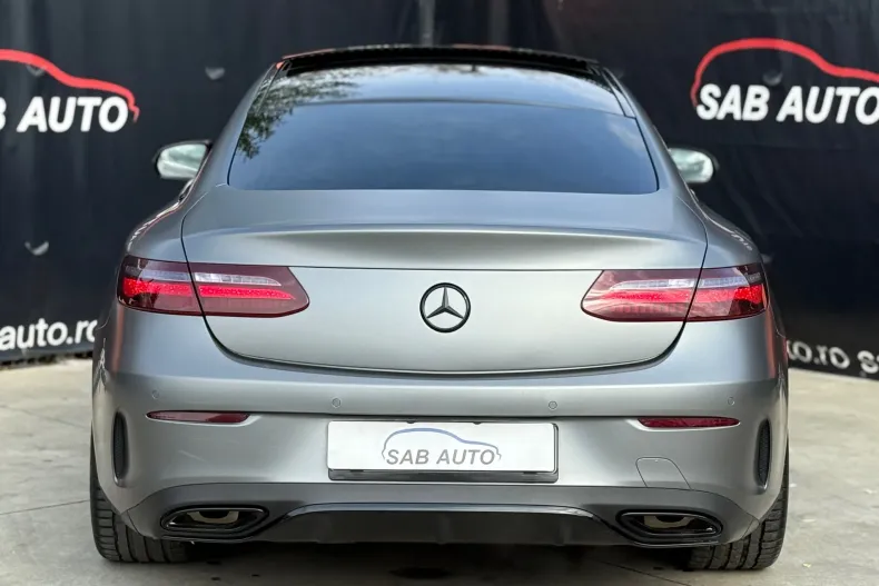 Mercedes-Benz E din 2019 cu 98.439 km - oferta MER132189 - foto 27
