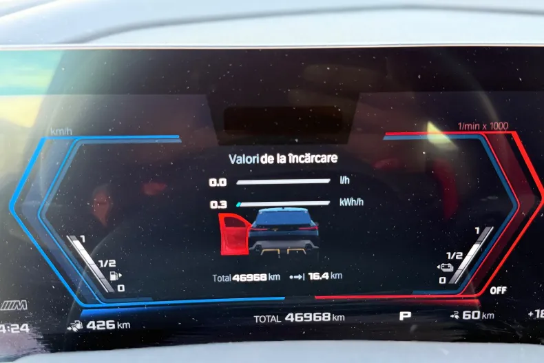 BMW XM din 2023 cu 46.968 km - oferta BMW132190 - foto 12