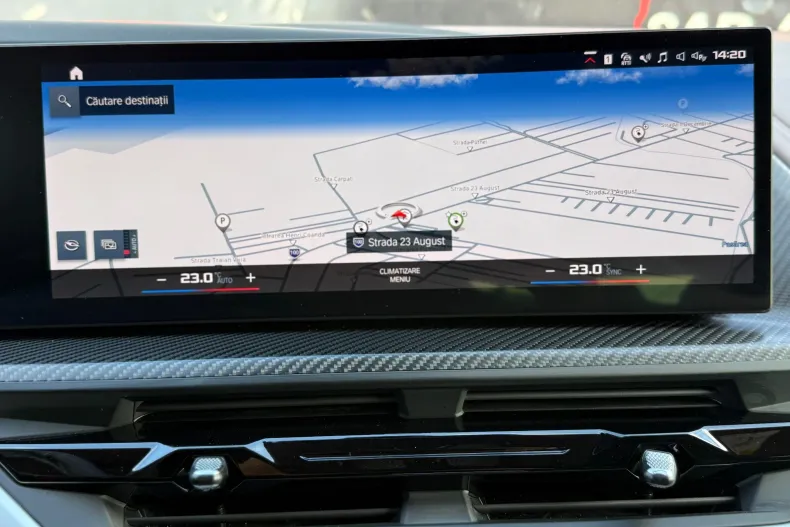 BMW XM din 2023 cu 46.968 km - oferta BMW132190 - foto 13