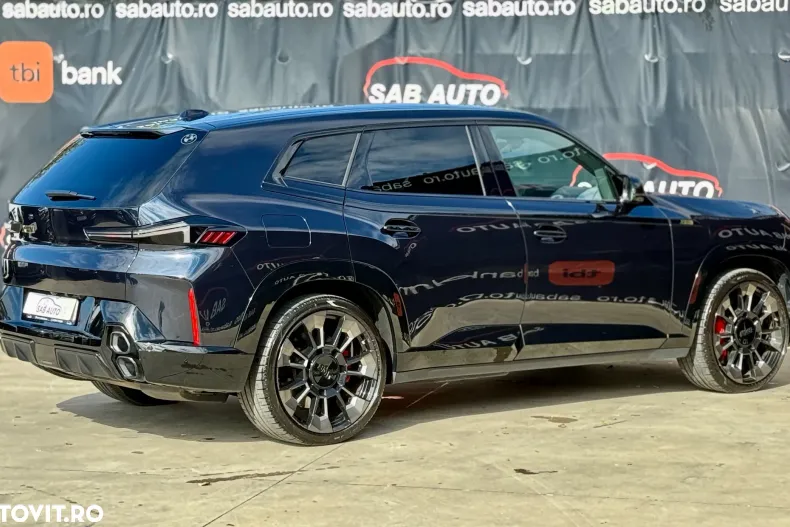 BMW XM din 2023 cu 46.968 km - oferta BMW132190 - foto 32
