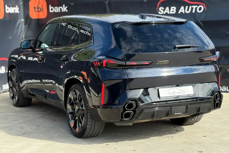 BMW XM din 2023 cu 46.968 km - oferta BMW132190 - foto 33