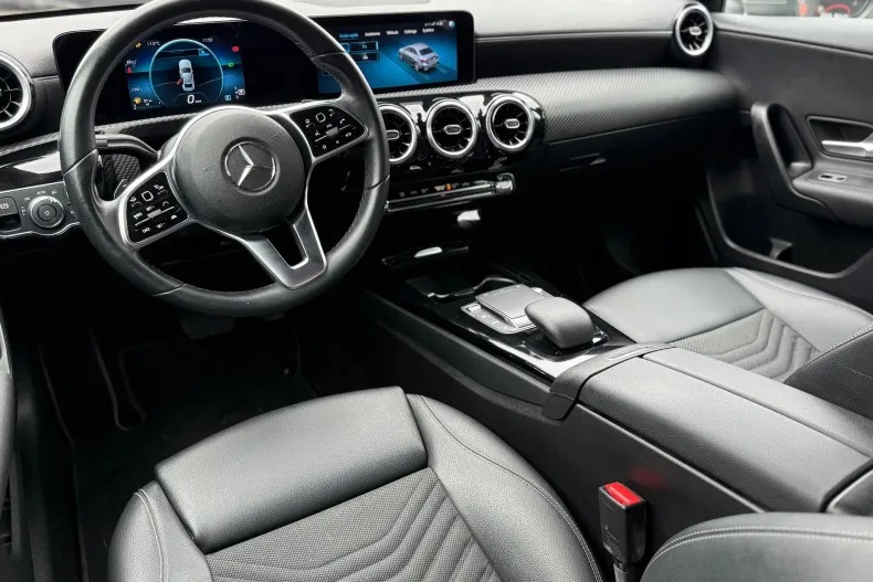 Mercedes-Benz A din 2022 cu 156.491 km - oferta MER132191 - foto 5