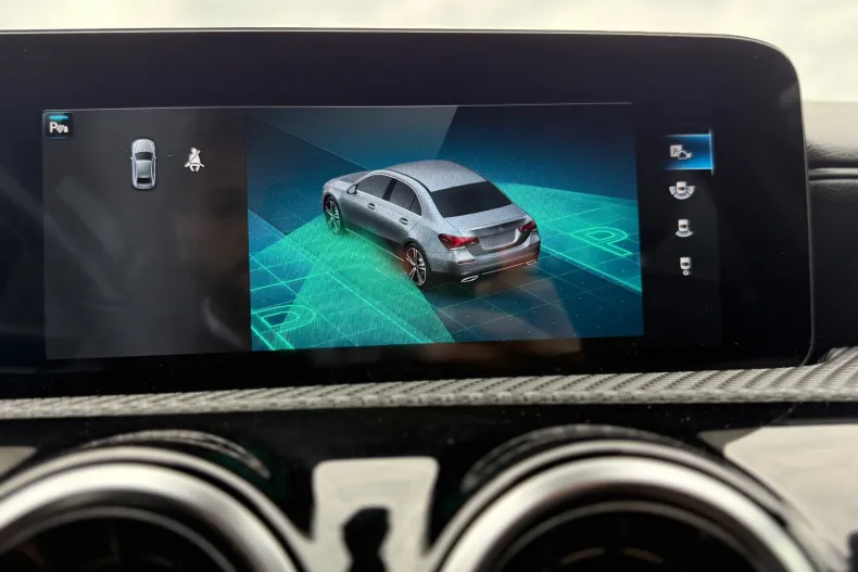 Mercedes-Benz A din 2022 cu 156.491 km - oferta MER132191 - foto 17