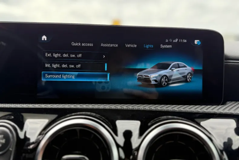 Mercedes-Benz A din 2022 cu 156.491 km - oferta MER132191 - foto 19