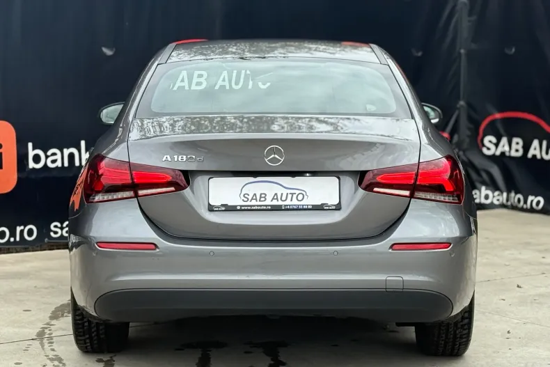 Mercedes-Benz A din 2022 cu 156.491 km - oferta MER132191 - foto 29