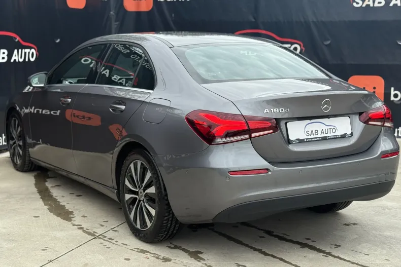 Mercedes-Benz A din 2022 cu 156.491 km - oferta MER132191 - foto 30