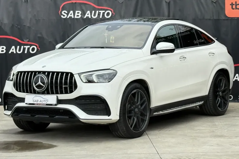 Mercedes-Benz GLE Coupe din 2021 cu 77.650 km - oferta MER132192 - foto 2